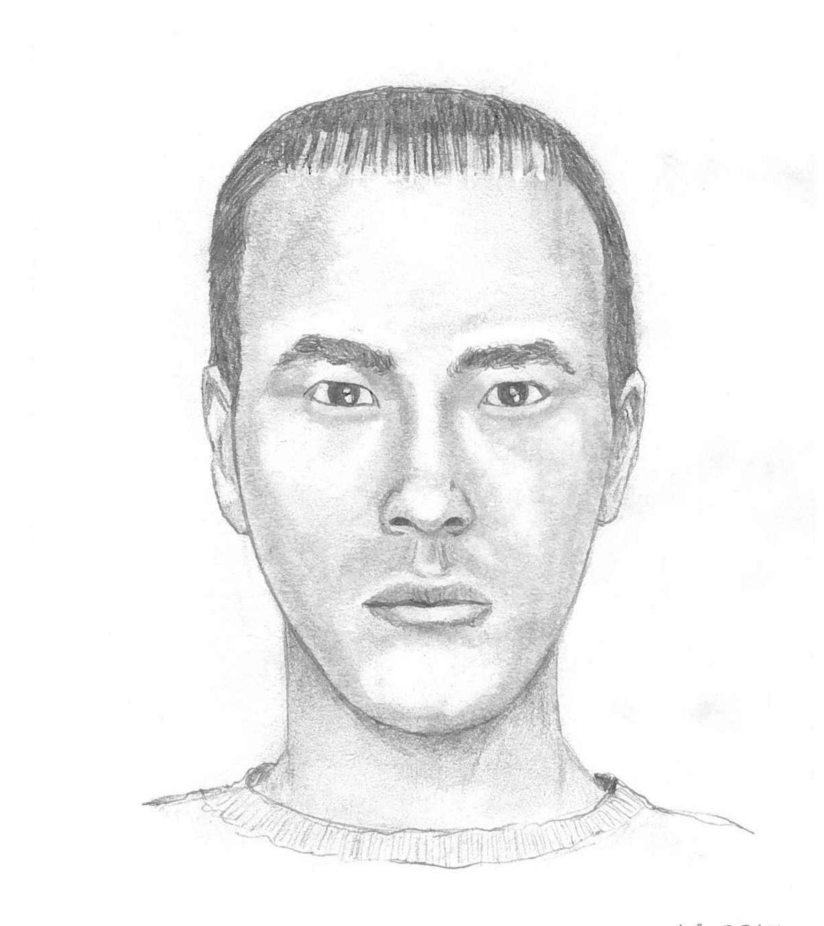 Police Release Composite Sketch of Sexual Assault Suspect - Vancouver ...