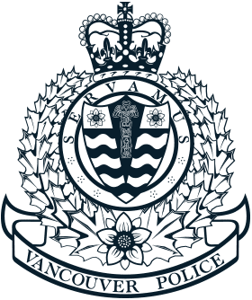 Vancouver Police Department Logo