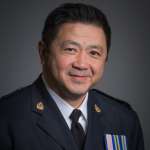 VPD Deputy Chief Chow