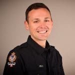 VPD Constable Chris Birkett