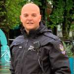 VPD Constable Jason Doucette