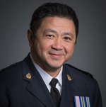 Deputy Chief Howard Chow