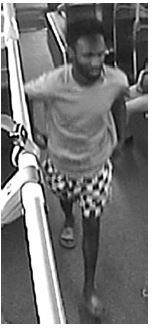 VPD releases images of sex assault suspect - Vancouver Police Department