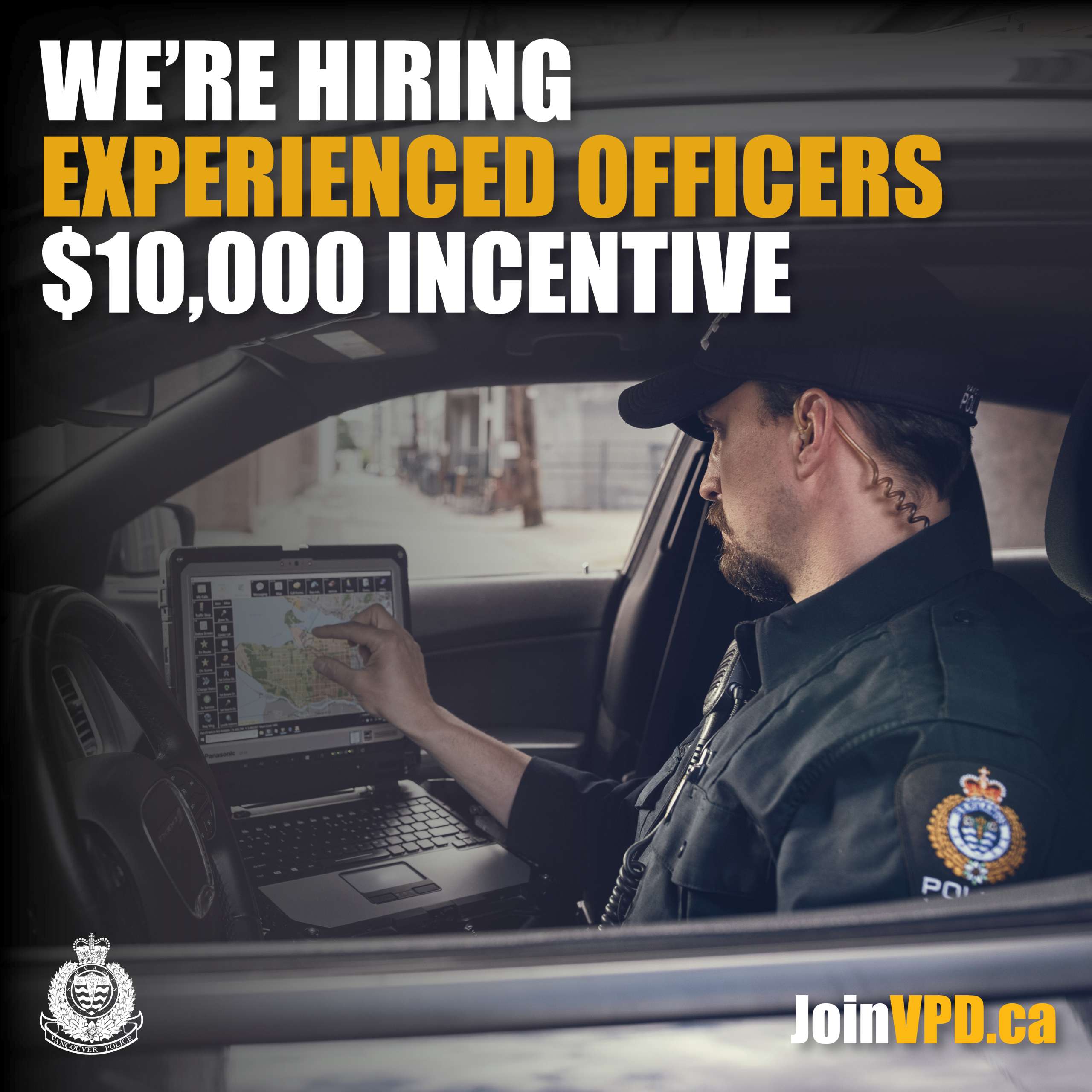 Hiring-Experienced-Officer