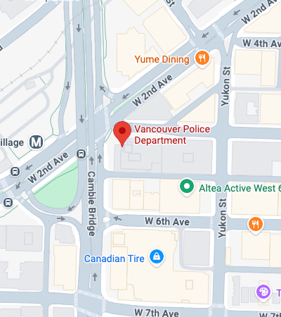 2120 Cambie St. Vancouver, BC